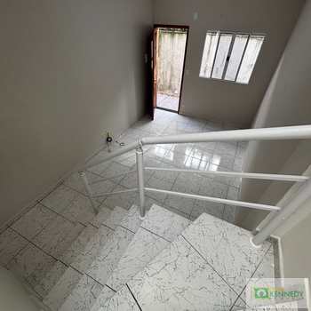 Casa de Condomínio em Praia Grande, bairro Sítio do Campo