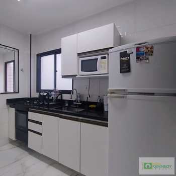 Apartamento em Praia Grande, bairro Aviação