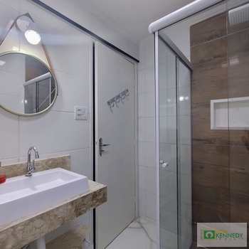 Apartamento em Praia Grande, bairro Aviação