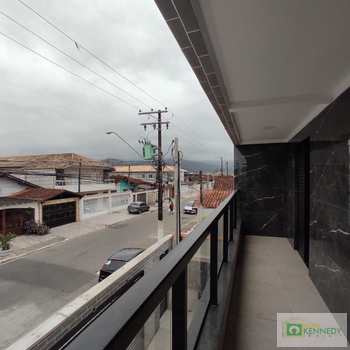 Casa de Condomínio em Praia Grande, bairro Melvi