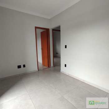 Casa de Condomínio em Praia Grande, bairro Melvi