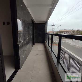 Casa de Condomínio em Praia Grande, bairro Melvi