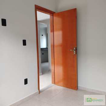 Casa de Condomínio em Praia Grande, bairro Melvi