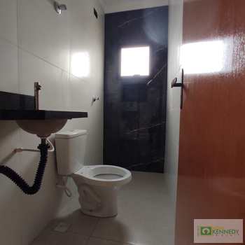 Casa de Condomínio em Praia Grande, bairro Melvi