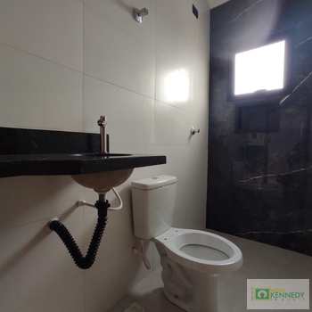 Casa de Condomínio em Praia Grande, bairro Melvi