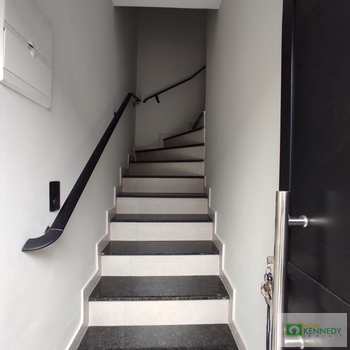 Casa de Condomínio em Praia Grande, bairro Melvi