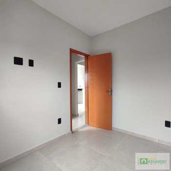 Casa de Condomínio em Praia Grande, bairro Melvi