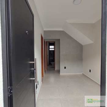 Casa de Condomínio em Praia Grande, bairro Melvi