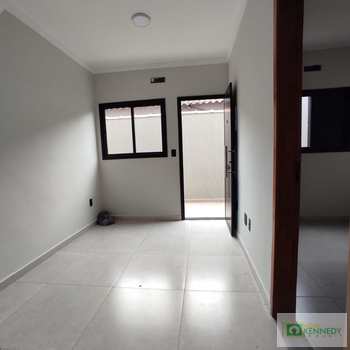 Casa de Condomínio em Praia Grande, bairro Melvi