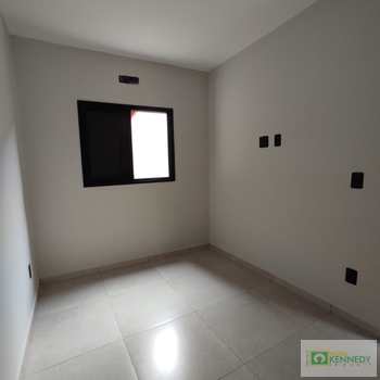 Casa de Condomínio em Praia Grande, bairro Melvi