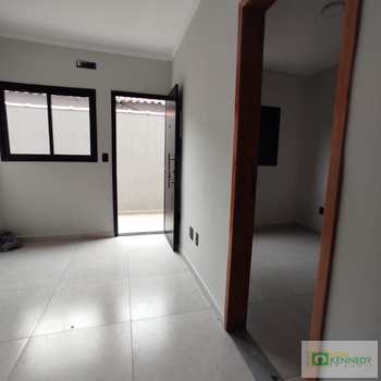 Casa de Condomínio em Praia Grande, bairro Melvi