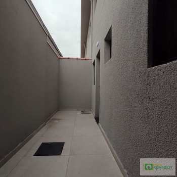 Casa de Condomínio em Praia Grande, bairro Melvi