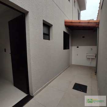 Casa de Condomínio em Praia Grande, bairro Melvi