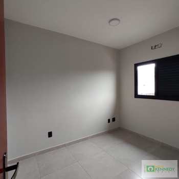 Casa de Condomínio em Praia Grande, bairro Melvi