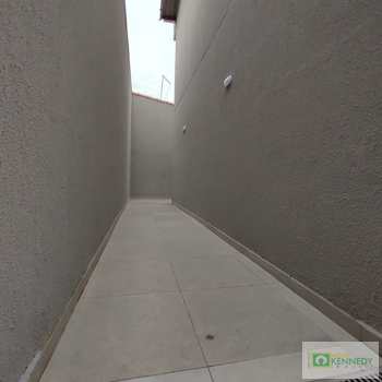 Casa de Condomínio em Praia Grande, bairro Melvi