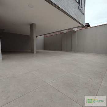 Casa de Condomínio em Praia Grande, bairro Melvi