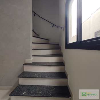 Casa de Condomínio em Praia Grande, bairro Melvi