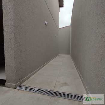 Casa de Condomínio em Praia Grande, bairro Melvi