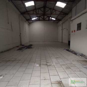 Galpão em Praia Grande, bairro Ocian