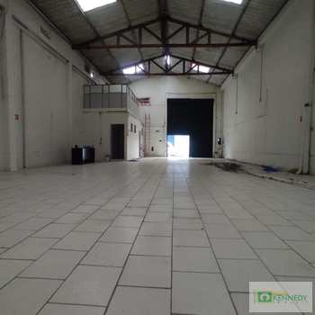 Galpão em Praia Grande, bairro Ocian