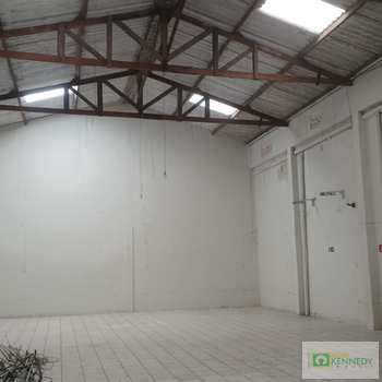 Galpão em Praia Grande, bairro Ocian