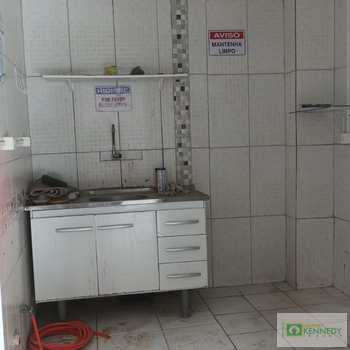 Galpão em Praia Grande, bairro Ocian