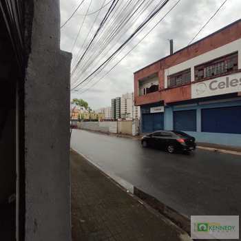 Galpão em Praia Grande, bairro Ocian