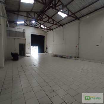 Galpão em Praia Grande, bairro Ocian