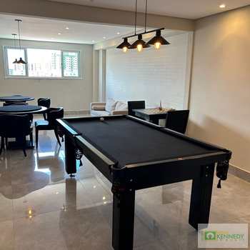 Apartamento em Praia Grande, bairro Ocian