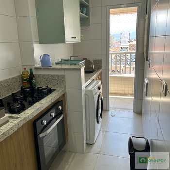 Apartamento em Praia Grande, bairro Ocian