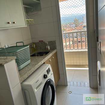 Apartamento em Praia Grande, bairro Ocian
