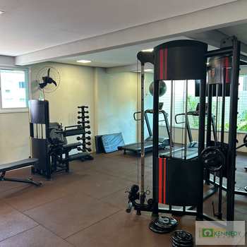 Apartamento em Praia Grande, bairro Ocian