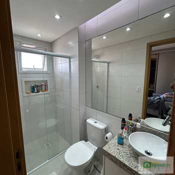 Apartamento em Praia Grande, bairro Ocian