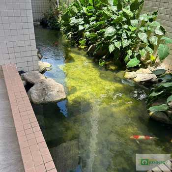 Apartamento em Praia Grande, bairro Ocian