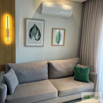 Apartamento em Praia Grande, bairro Ocian