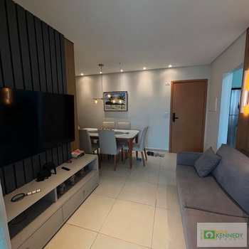 Apartamento em Praia Grande, bairro Ocian