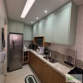 Apartamento em Praia Grande, bairro Ocian