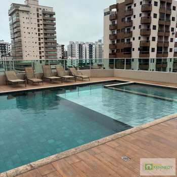 Apartamento em Praia Grande, bairro Ocian