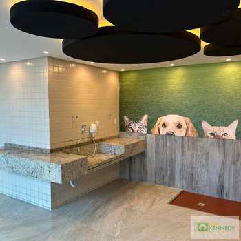 Apartamento em Praia Grande, bairro Ocian