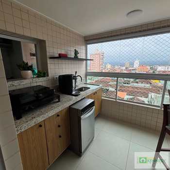 Apartamento em Praia Grande, bairro Ocian