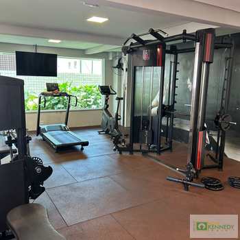 Apartamento em Praia Grande, bairro Ocian