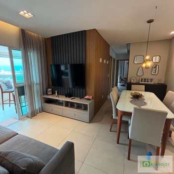 Apartamento em Praia Grande, bairro Ocian