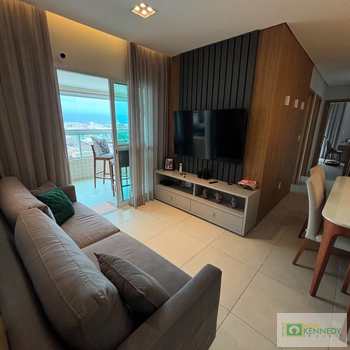Apartamento em Praia Grande, bairro Ocian
