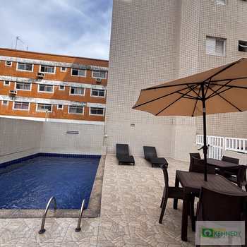 Apartamento em Praia Grande, bairro Aviação