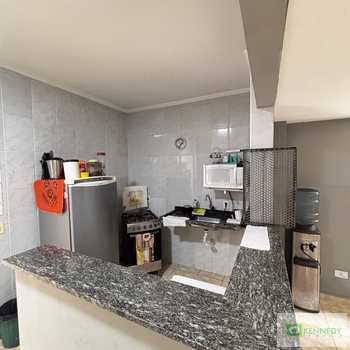 Apartamento em Praia Grande, bairro Aviação