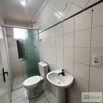 Apartamento em Praia Grande, bairro Aviação