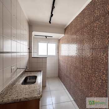 Apartamento em Praia Grande, bairro Aviação