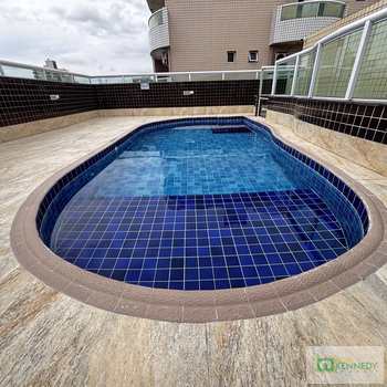 Apartamento em Praia Grande, bairro Guilhermina