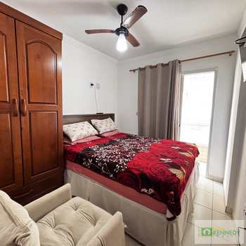 Apartamento em Praia Grande, bairro Guilhermina