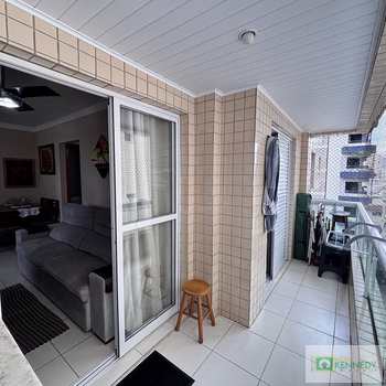 Apartamento em Praia Grande, bairro Guilhermina